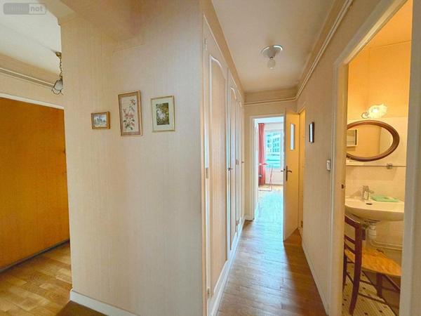 Appartement à vendre à Rennes en Ille-et-Vilaine (35000), ref : 95