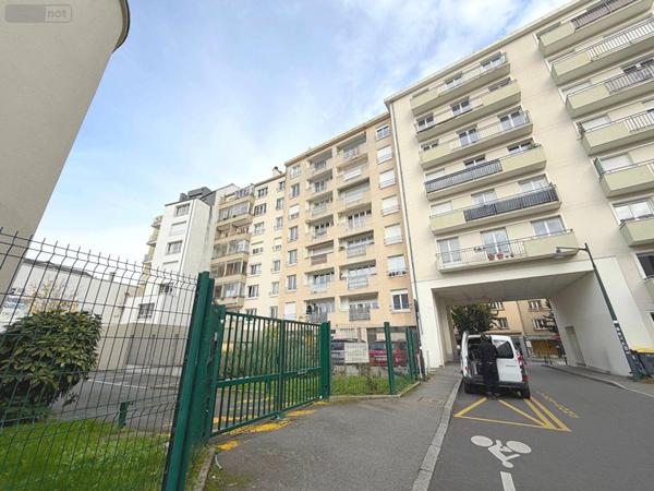 Appartement à vendre à Rennes en Ille-et-Vilaine (35000), ref : 95