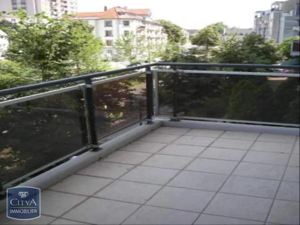 Appartement à louer 3 pièces 69.44m²