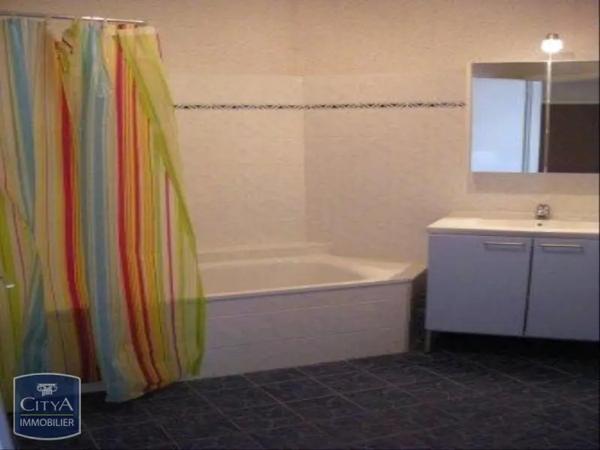 Appartement à louer 3 pièces 69.44m²