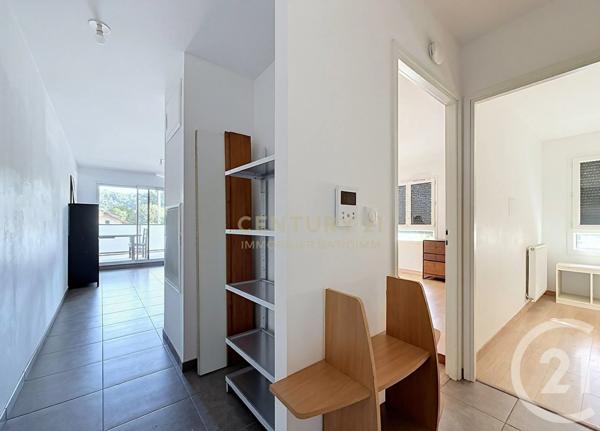 Appartement F3 à vendre  3 pièces - 64,44 m 2   BOURGOIN JALLIEU  - 38