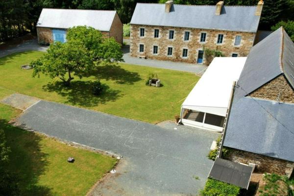 Manoir proche Penvenan  630 m2, 17 pièces, 12 chambres