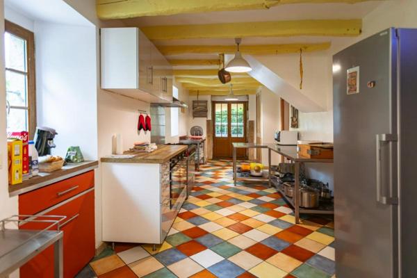 Manoir proche Penvenan  630 m2, 17 pièces, 12 chambres