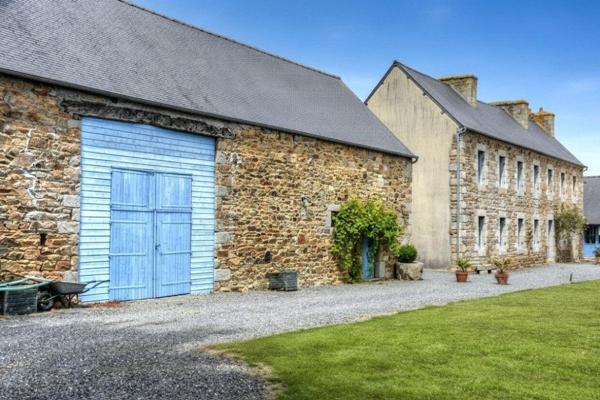 Manoir proche Penvenan  630 m2, 17 pièces, 12 chambres