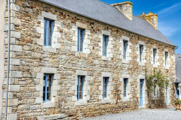 Manoir proche Penvenan  630 m2, 17 pièces, 12 chambres