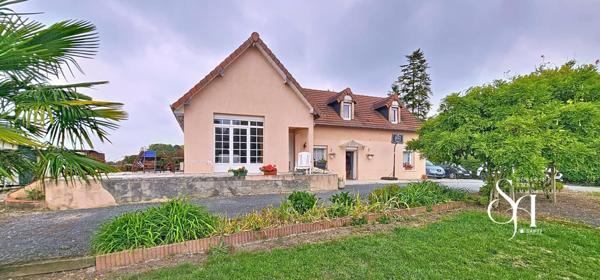 Maison 4 chambres avec jardin sans vis à vis