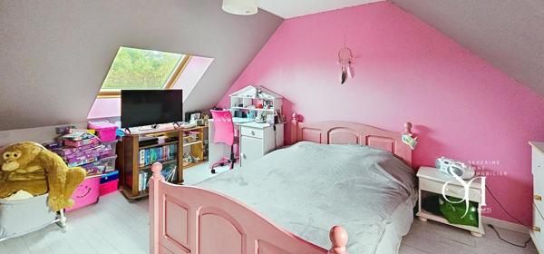 Maison 4 chambres avec jardin sans vis à vis