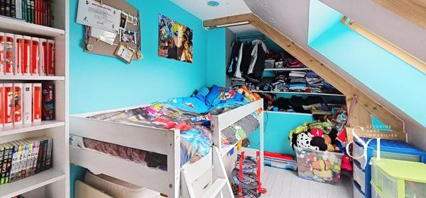 Maison 4 chambres avec jardin sans vis à vis