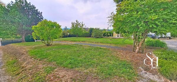 Maison 4 chambres avec jardin sans vis à vis