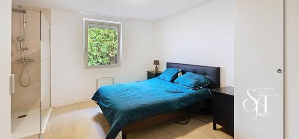 Maison 4 chambres avec jardin sans vis à vis