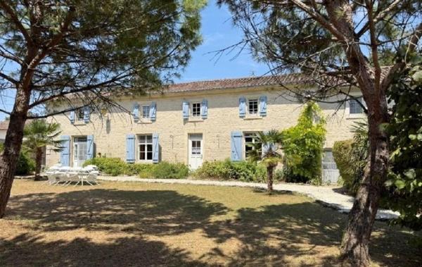 Vente Maison Villefagnan