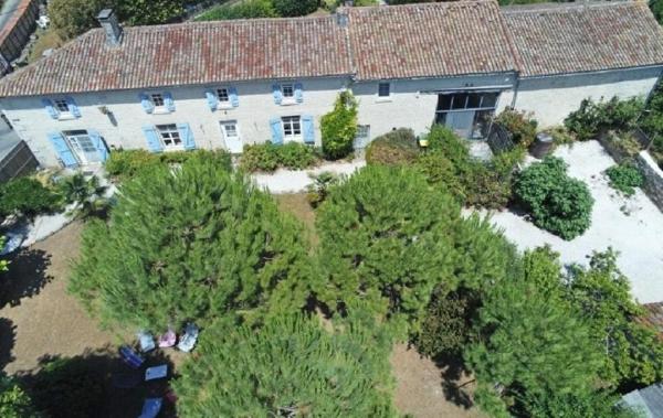 Vente Maison Villefagnan