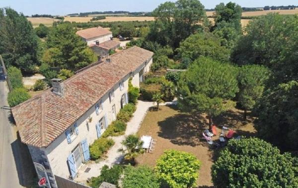 Vente Maison Villefagnan