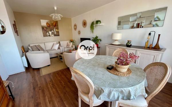 Appartement à vendre    2 pièces • 47 m2 Boulogne-sur-Mer