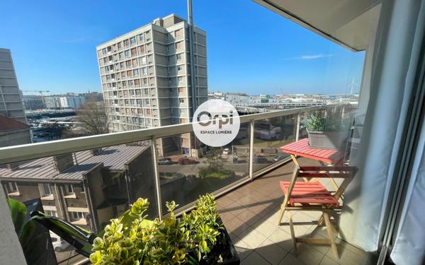 Appartement à vendre    2 pièces • 47 m2 Boulogne-sur-Mer