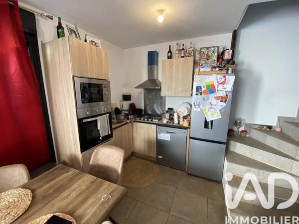 Maison à vendre 4 pièces 75 m² Saint-Louis