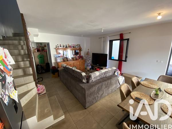 Maison à vendre 4 pièces 75 m² Saint-Louis