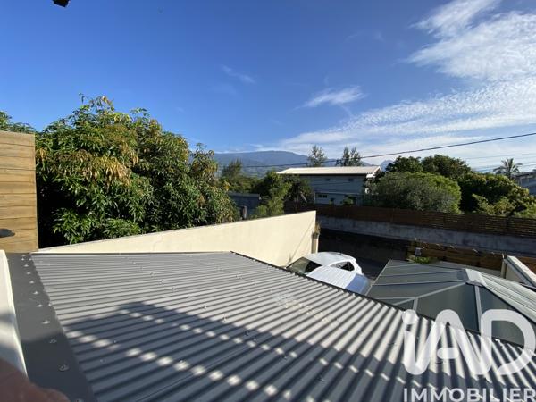 Maison à vendre 4 pièces 75 m² Saint-Louis