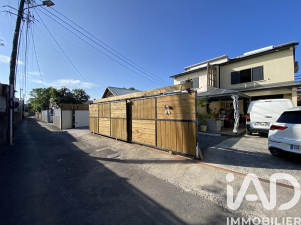 Maison à vendre 4 pièces 75 m² Saint-Louis