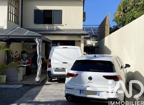 Maison à vendre 4 pièces 75 m² Saint-Louis