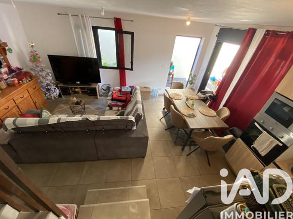 Maison à vendre 4 pièces 75 m² Saint-Louis