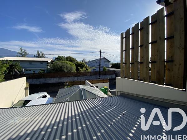 Maison à vendre 4 pièces 75 m² Saint-Louis