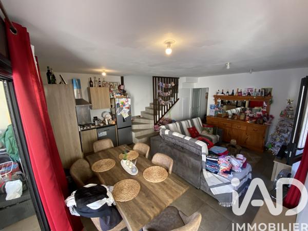 Maison à vendre 4 pièces 75 m² Saint-Louis