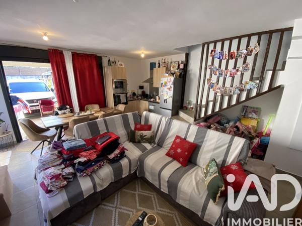 Maison à vendre 4 pièces 75 m² Saint-Louis