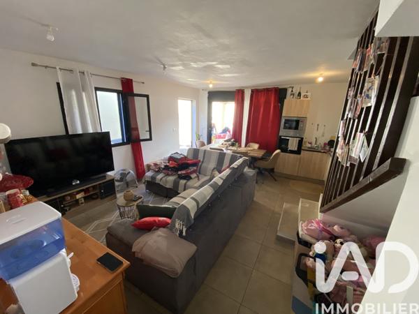 Maison à vendre 4 pièces 75 m² Saint-Louis