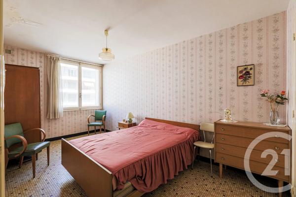 Appartement F2 à vendre  2 pièces - 40 m 2   GRENOBLE  - 38
