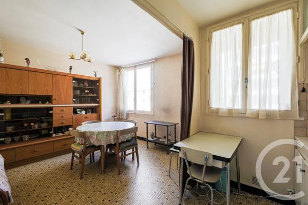 Appartement F2 à vendre  2 pièces - 40 m 2   GRENOBLE  - 38