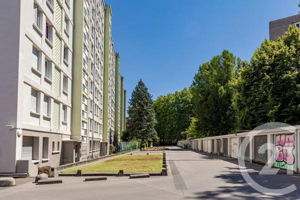 Appartement F2 à vendre  2 pièces - 40 m 2   GRENOBLE  - 38