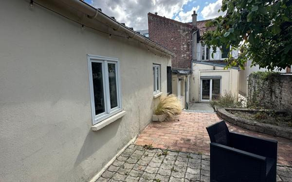 Maison à vendre    5 pièces •  Rivery