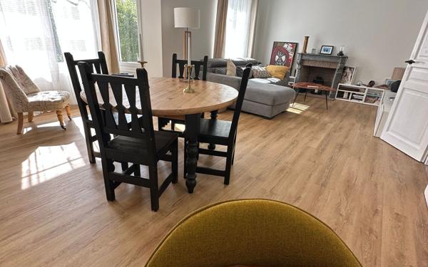 Maison à vendre    5 pièces •  Rivery