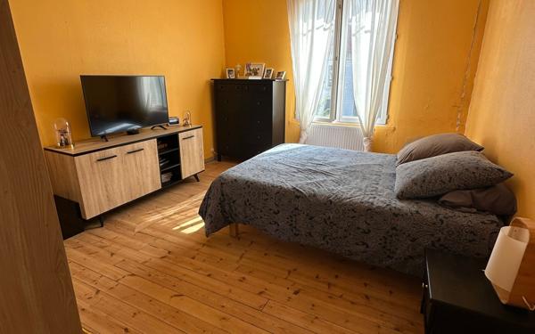 Maison à vendre    5 pièces •  Rivery