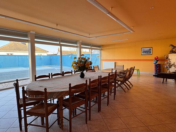 ENSEMBLE IMMOBILIER VILLEFRANCHE SUR CHER