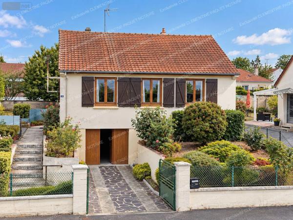 Achat - Maison Chauny 02300 5 pièces 64 m 2 559 m 2
