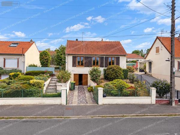 Achat - Maison Chauny 02300 5 pièces 64 m 2 559 m 2