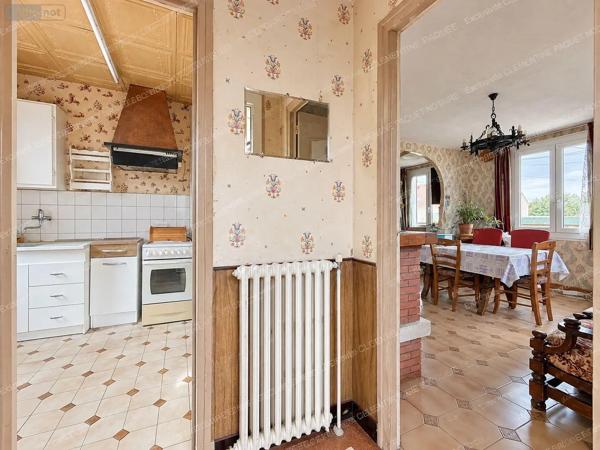 Achat - Maison Chauny 02300 5 pièces 64 m 2 559 m 2