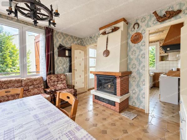 Achat - Maison Chauny 02300 5 pièces 64 m 2 559 m 2
