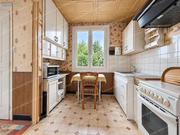 Achat - Maison Chauny 02300 5 pièces 64 m 2 559 m 2