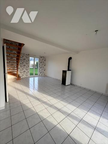 Maison 5 pièces - 2004 Lotissement calme proche bourg  - 4 Km de la mer