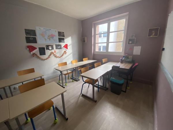 Vente / Appartement T3