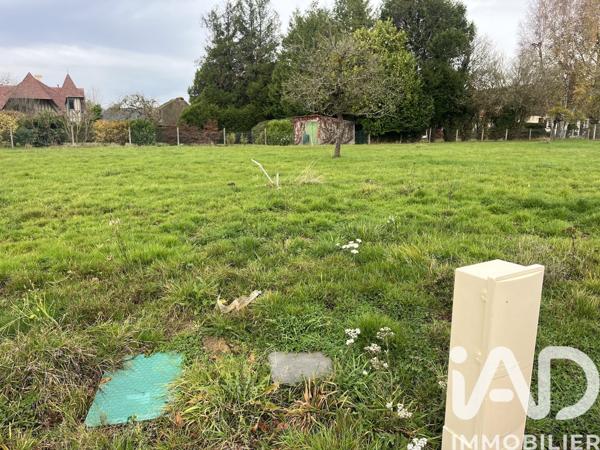 Terrain à vendre 1 025 m² Saint-Martin-aux-Chartrains