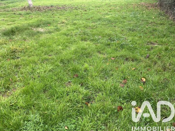 Terrain à vendre 1 025 m² Saint-Martin-aux-Chartrains