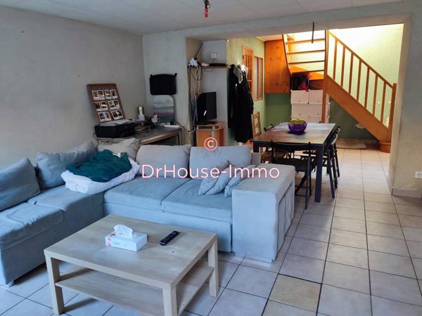 Commerce à vendre 4 pièces de 130 m²