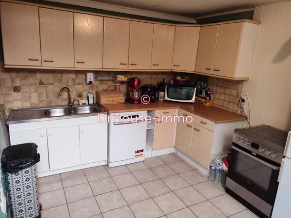 Commerce à vendre 4 pièces de 130 m²