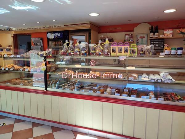 Commerce à vendre 4 pièces de 130 m²