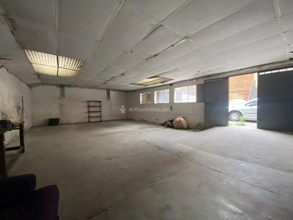 Vente Garage 90 m2 à Gaillac