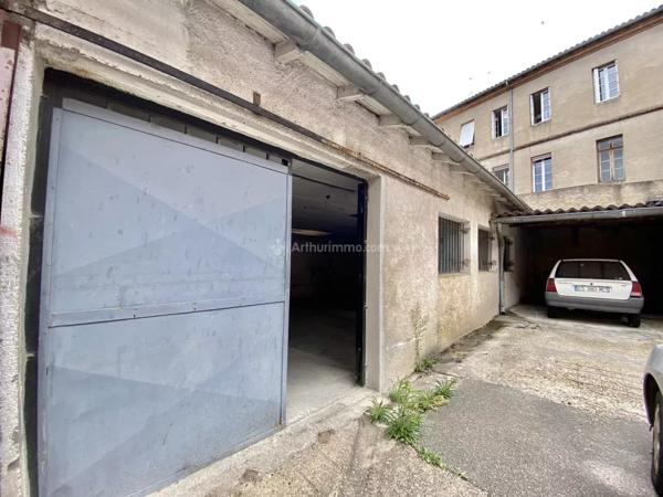 Vente Garage 90 m2 à Gaillac